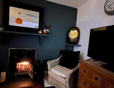 Two-Bedroom Townhouse