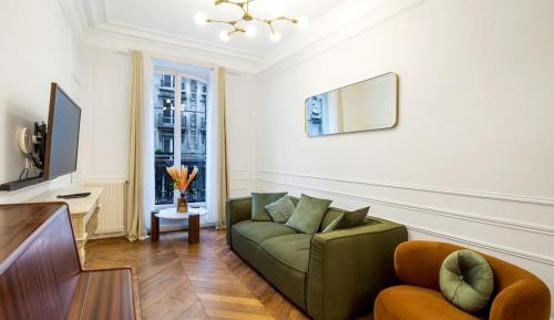 Four-Bedroom Apartment