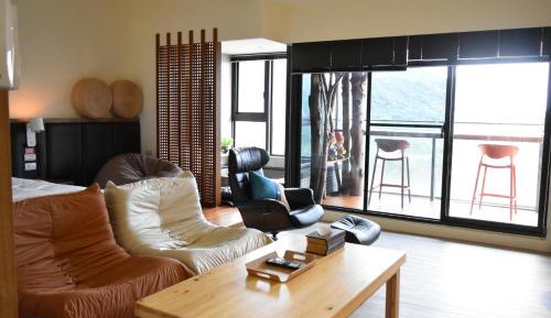 Studio with Ocean View