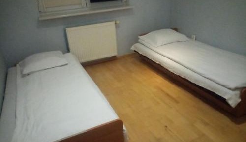 Standard Double Room with Shared Bathroom