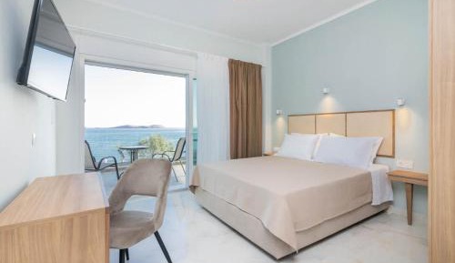 Suite with Balcony