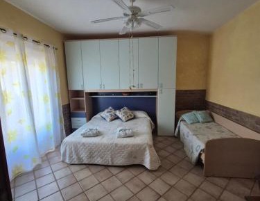 Double Room with Private External Bathroom