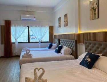 Family Room with Private Bathroom