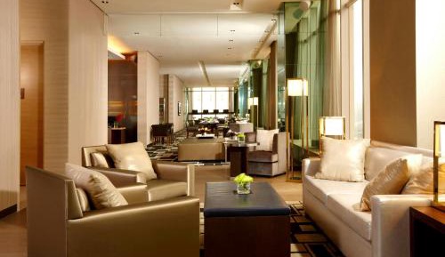 Executive King Room with City View