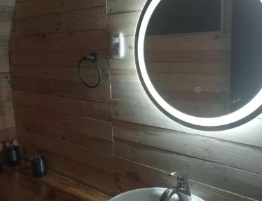 Two-Bedroom Chalet