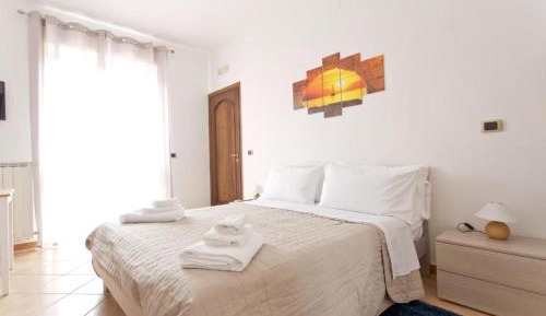 Double Room with Patio