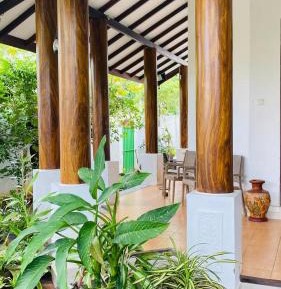 Three-Bedroom House