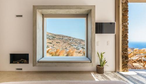Suite with Sea View