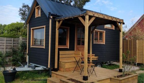 One-Bedroom House