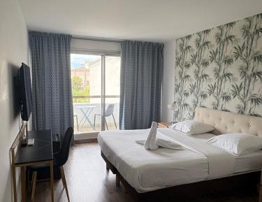 Double Room with Balcony