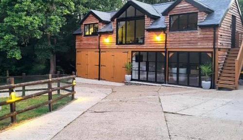 One-Bedroom House