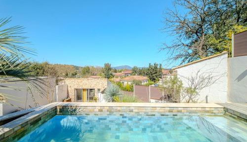 Villa with Private Pool