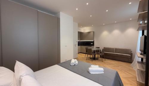Studio Apartment