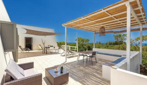 Villa with Sea View