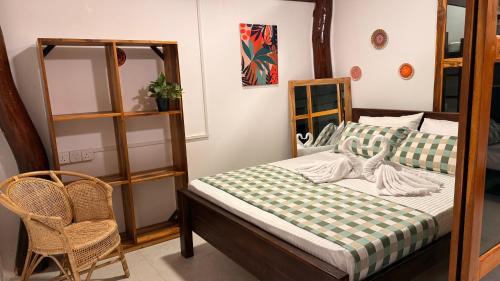 One-Bedroom Villa