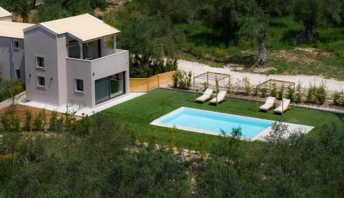 Two-Bedroom Villa