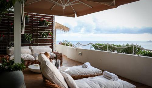 Double Room with Terrace