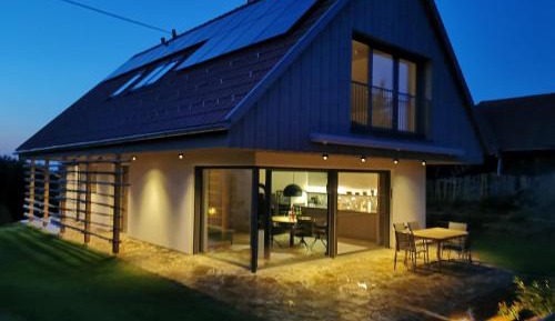 Three-Bedroom House