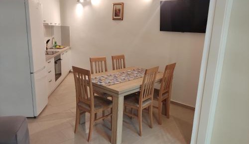 Two-Bedroom Apartment with River View