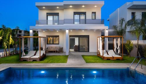 Three-Bedroom Villa
