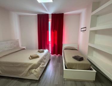 Two-Bedroom Apartment with City View