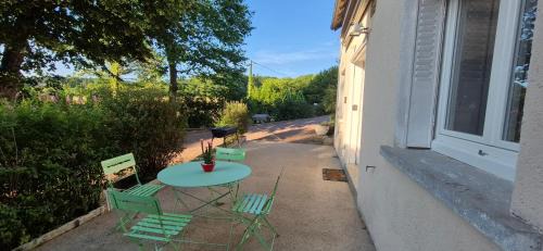 Studio with Terrace