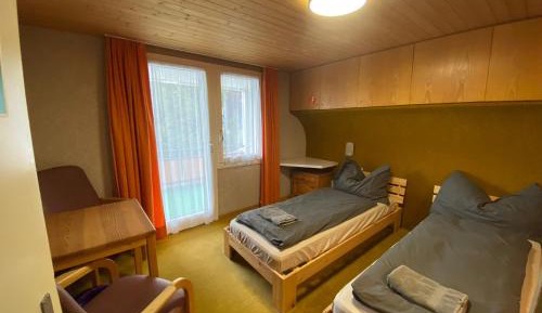 Double Room with Private Bathroom