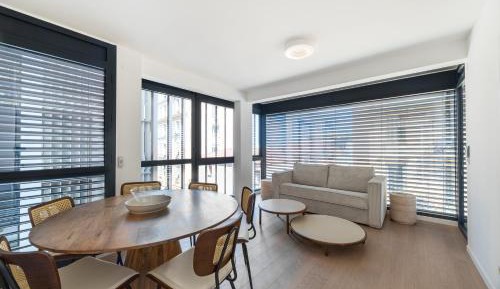 Two-Bedroom Apartment with Terrace and Sea View