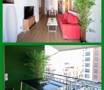Two-Room Apartment