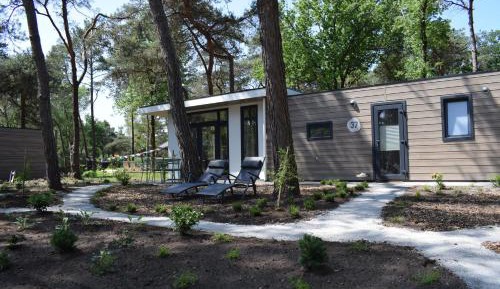 Two-Bedroom Chalet