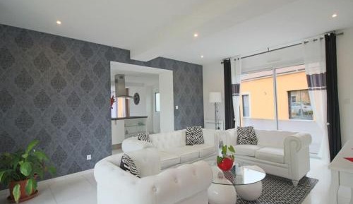 Eight-Bedroom Villa