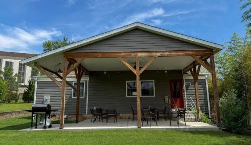 Three-Bedroom House