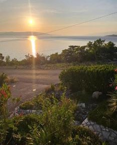 Double Room with Balcony and Sea View