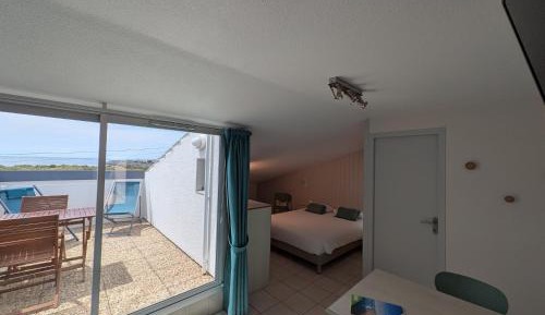 Double Suite with Ocean View
