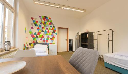 Double Room with Shared Bathroom
