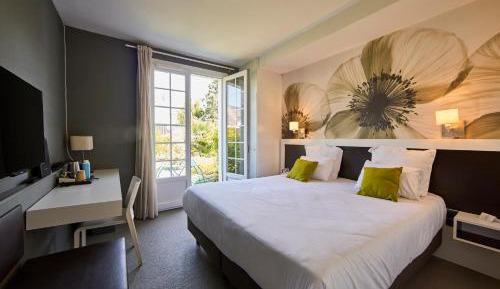 Comfort Double Room with Terrace