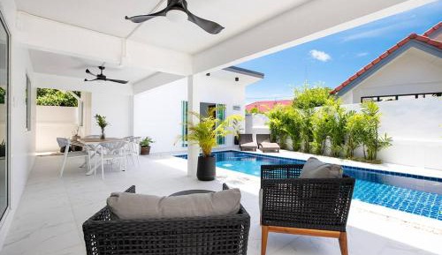 Villa with Private Pool
