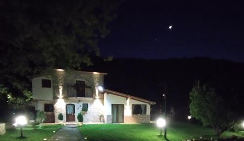 Holiday Home