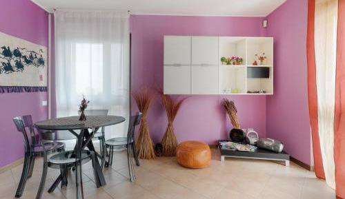 Two-Bedroom Apartment with Balcony