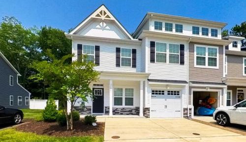 Three-Bedroom House