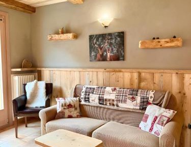 Two-Bedroom Superior Apartment