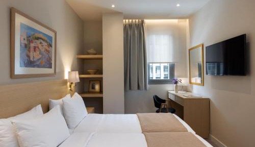 Standard Double or Twin Room