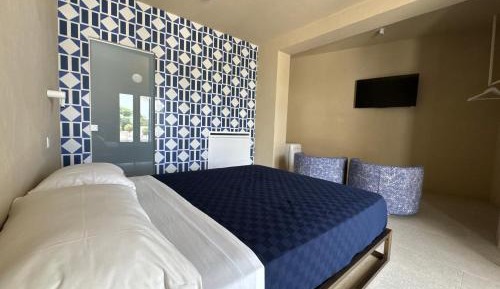 Double Room with Sea View
