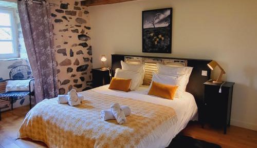 Double or Twin Room with Garden View