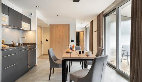 One bedroom apartment for 4 people with Spa Access