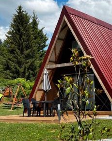 Two-Bedroom Chalet