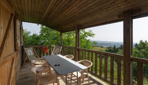 Three-Bedroom Chalet