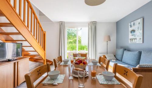 3-Room Duplex - 6 People