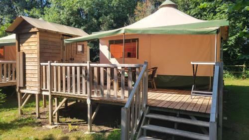 Two-Bedroom Bungalow