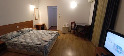 King Room with Balcony